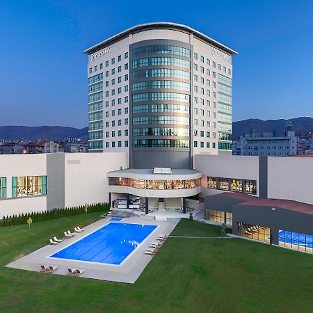 Отель Dedeman Tokat Экстерьер фото