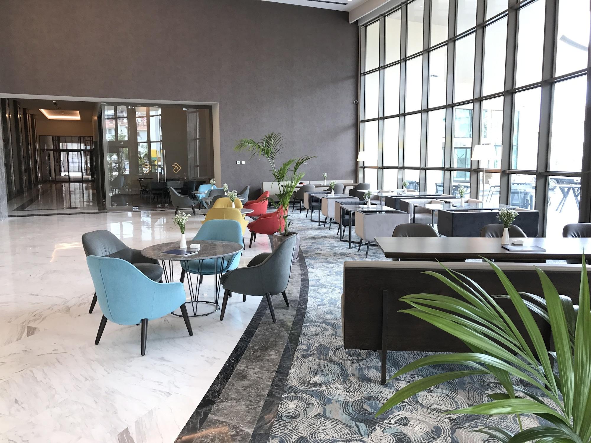 Отель Dedeman Tokat Экстерьер фото