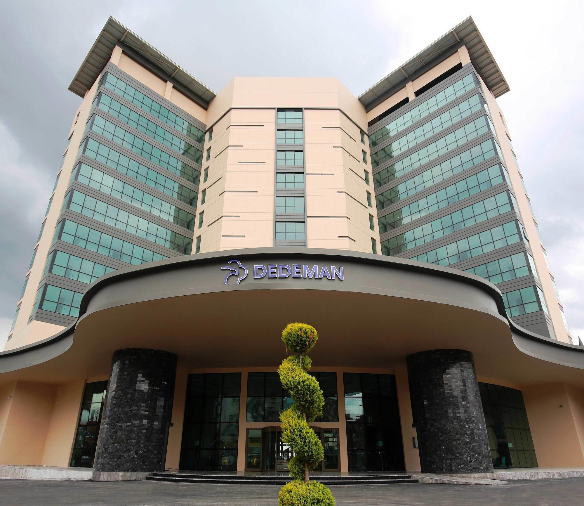 Отель Dedeman Tokat Экстерьер фото
