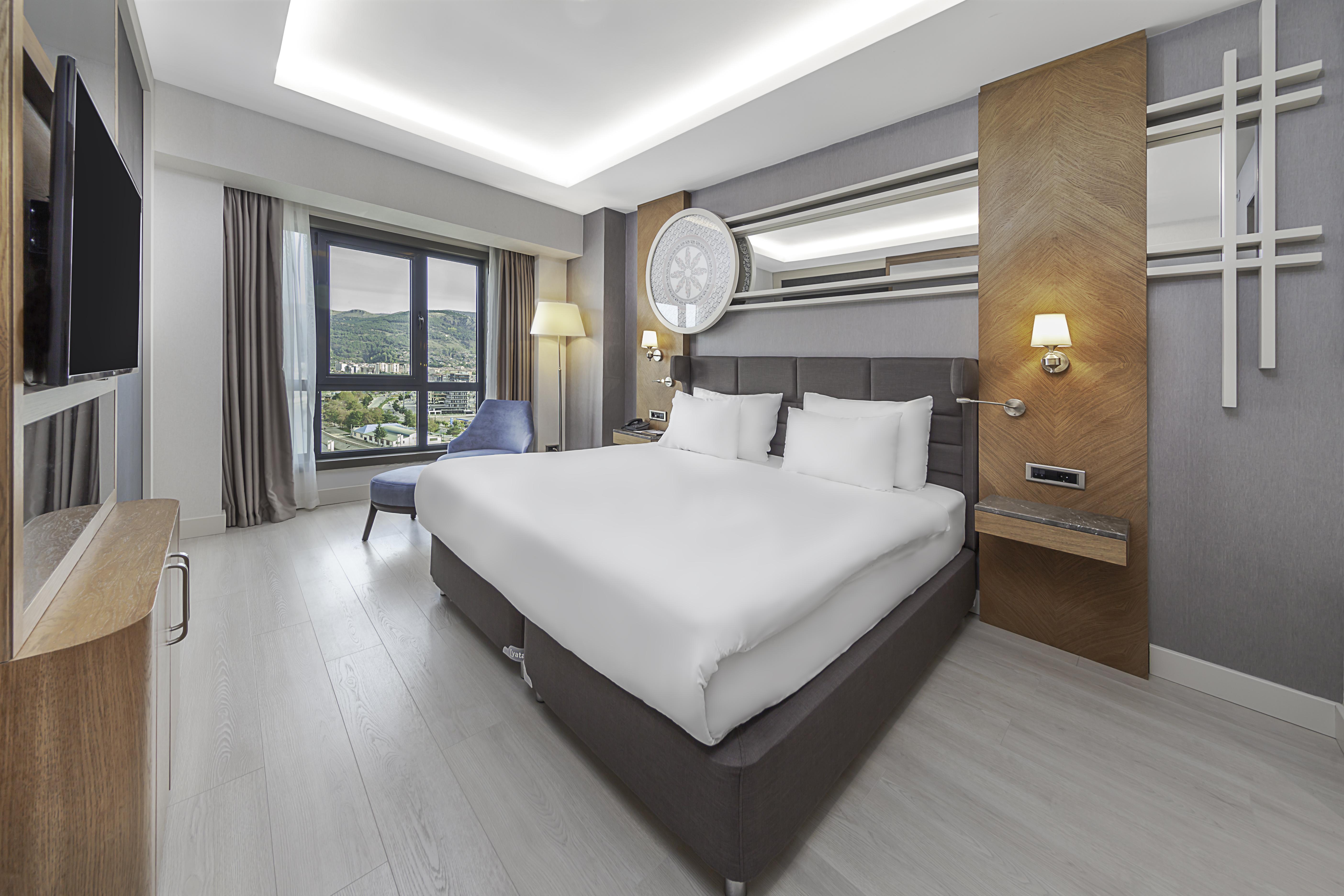 Отель Dedeman Tokat Экстерьер фото