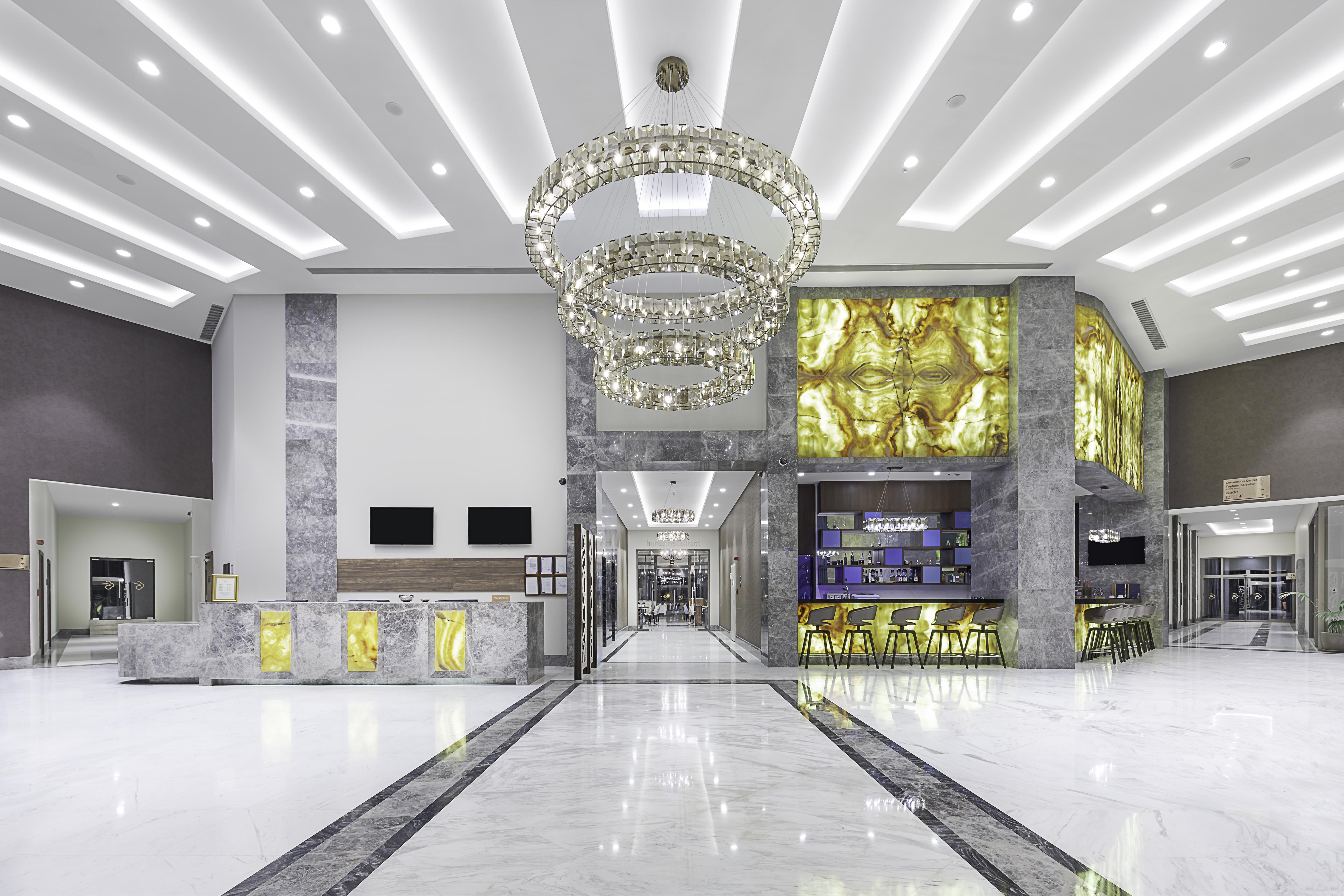 Отель Dedeman Tokat Экстерьер фото